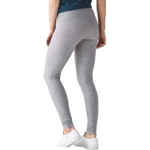 Heather Grey Lululemon Leggings
